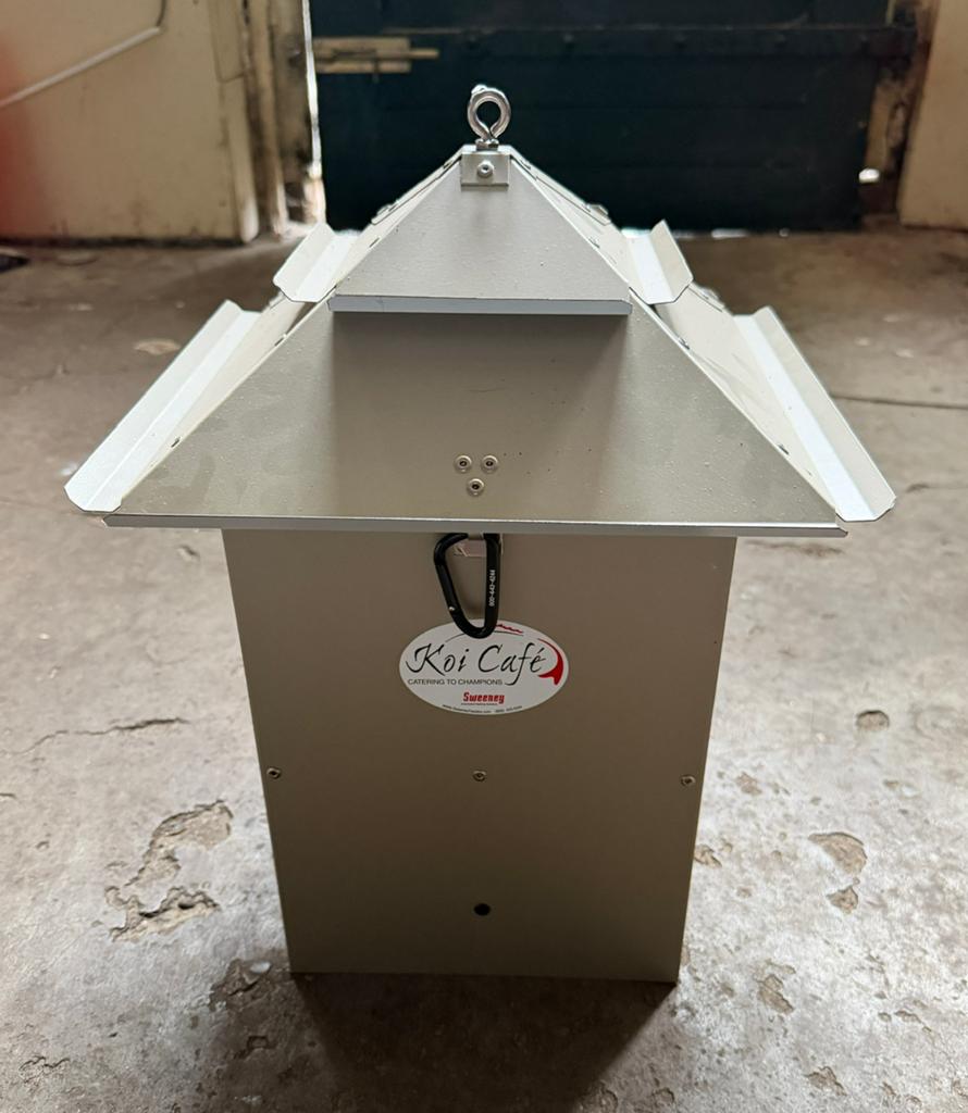 Koi Café voerautomaat, Ophalen, Nieuw, Overige typen