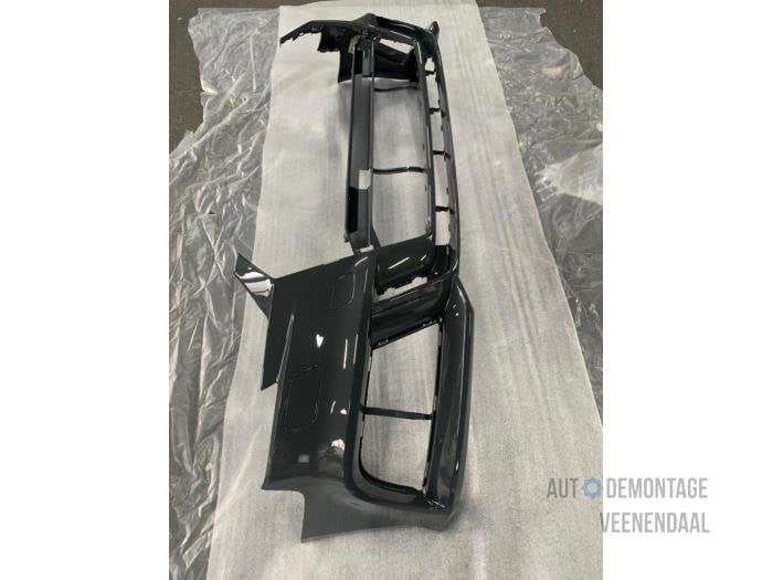 Voorbumper van een Audi A3 (X7M), -, -, Nieuw, Bumper