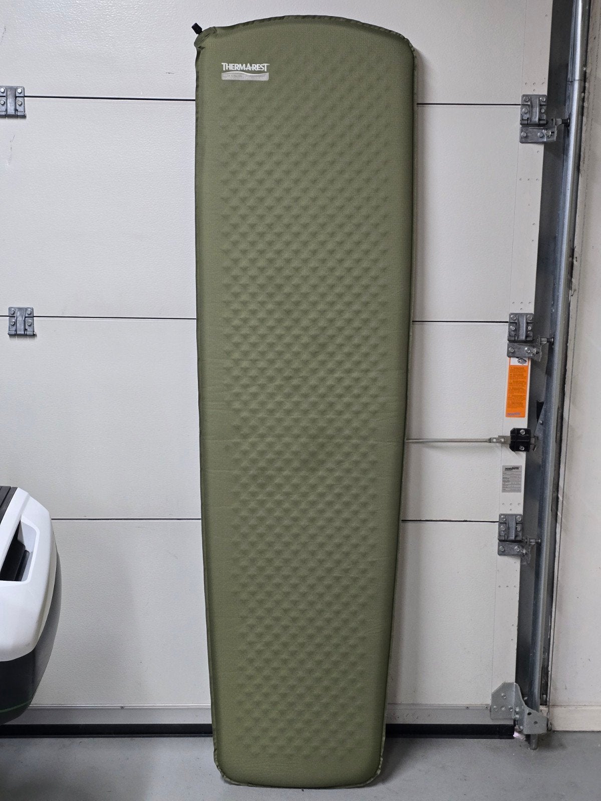 Thermarest Trail Pro Slaapmat 183x51x5cm, Ophalen of Verzenden, Gebruikt, 1-persoons