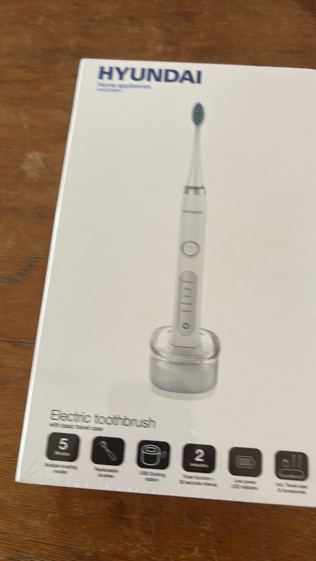 Electrische tandenborstel, Ophalen of Verzenden, Nieuw, Tandenborstel