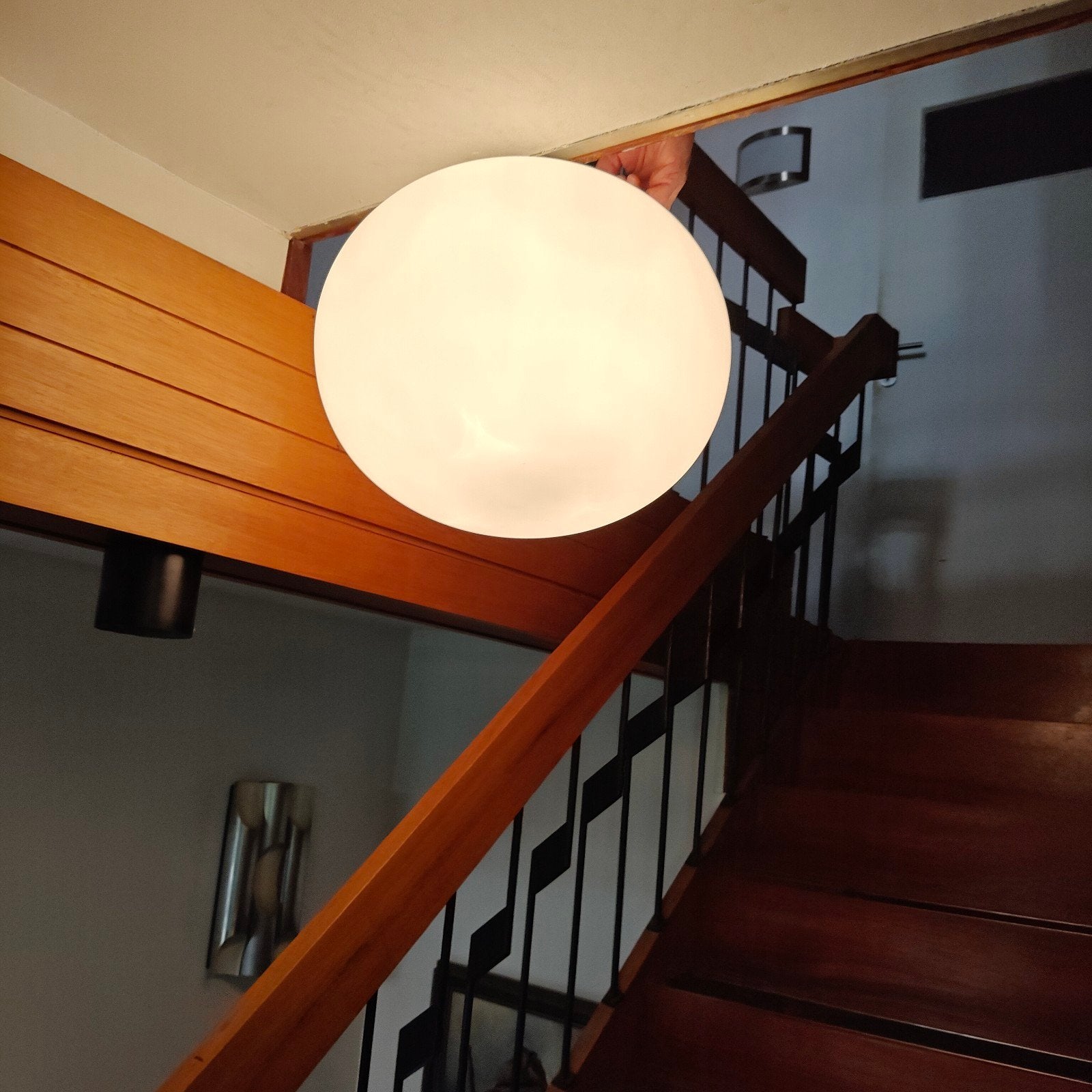 Vistosi design plafondlamp Ø42 cm, Ophalen