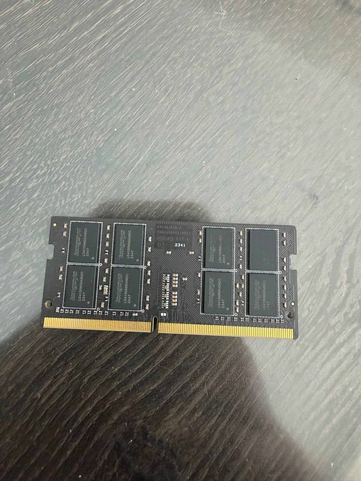 Lexar 16GB DDR4 RAM PC4-3200AA-SE1.1.2V Laptop Geheugen, DDR4, Ophalen of Verzenden, Zo goed als nieuw, Laptop