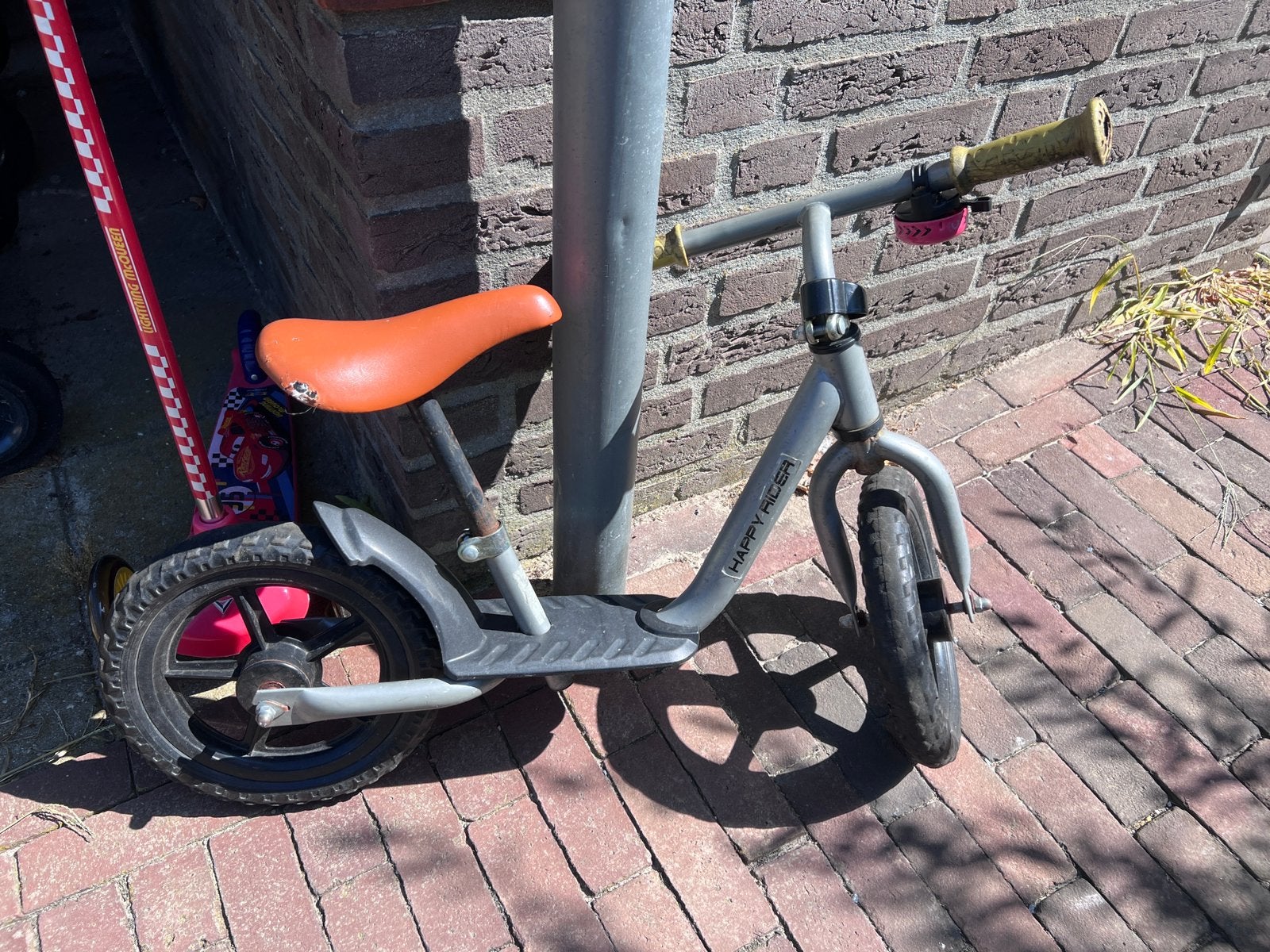 Loopfietsje gratis ophalen, Ophalen, Gebruikt, Jongen of Meisje