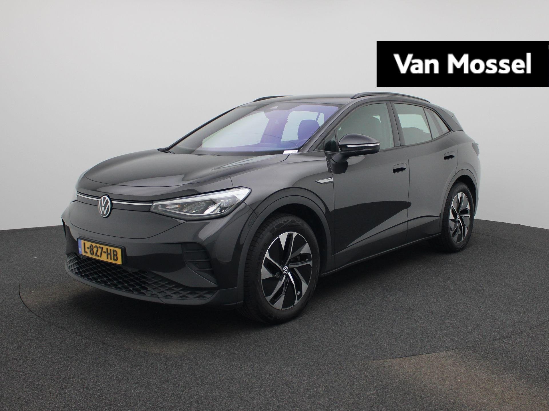 Volkswagen ID.4 Life 77 kWh APK tot 2-07-2028 | Stoelverwarm, Automaat, 12 maanden, Origineel Nederlands, Grijs