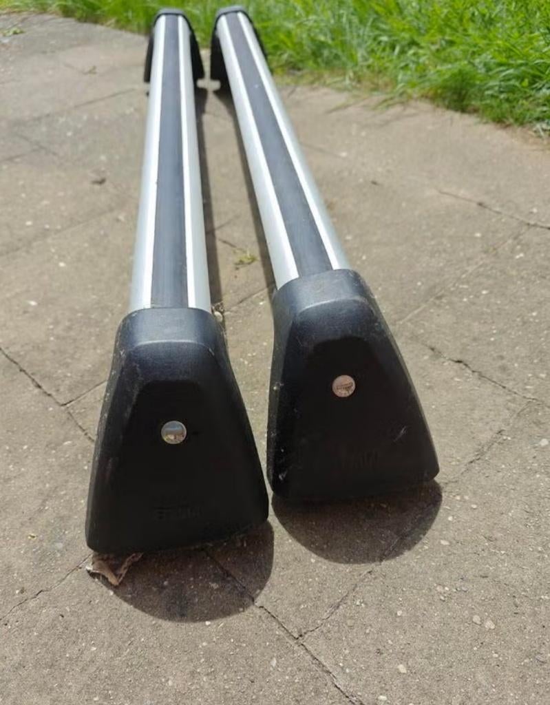 BMW dakdragers origineel 3-serie 2012-2018 voor F30 en F34, Auto diversen, Dakdragers, Ophalen, Gebruikt