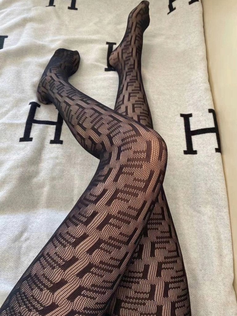 Nieuw! Zwarte Fendi panty's, Ophalen of Verzenden, Nieuw, Zwart, Panty