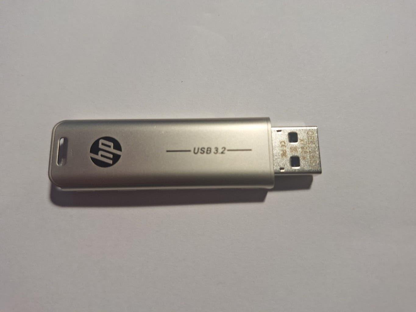 HP 128GB usb stick - USB 3.2, HP, HP, Nieuw, Ophalen of Verzenden