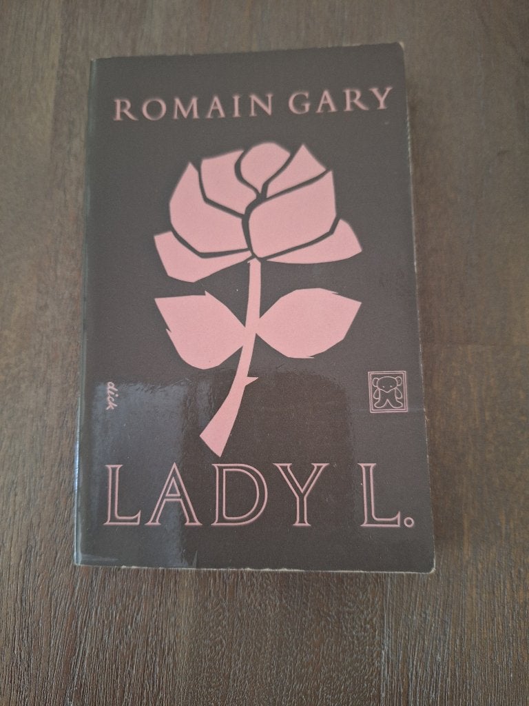 LADY L. - Romain Gary, Boeken, Gelezen, Ophalen of Verzenden, Nederland, Romain Gary
