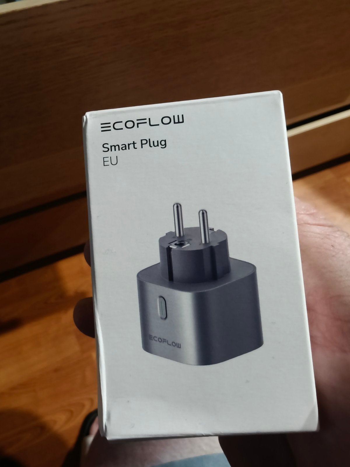 Ecoflow Smart Plug EU - Nieuw in doos, Ophalen of Verzenden, Nieuw