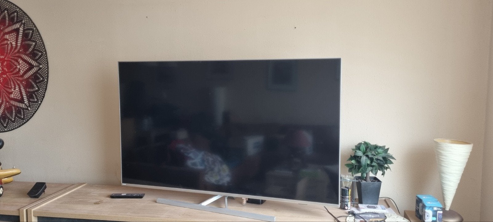 Philips The One 58 inch 4K Ambilight Smart TV (2021), Audio, Tv en Foto, Philips, LED, 120 Hz, Ophalen of Verzenden