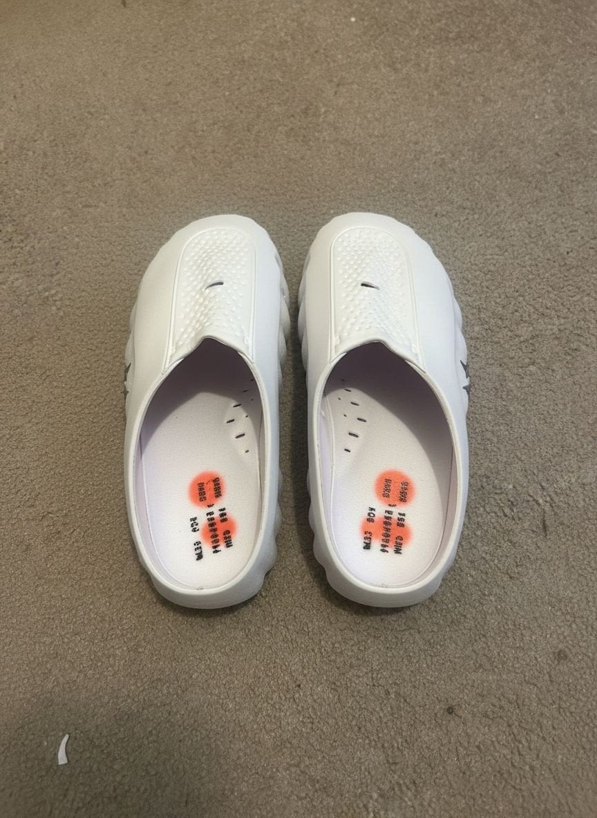 Nike Mind witte slippers -nieuw, Kleding | Heren, Wit, Nike, Nieuw, Ophalen