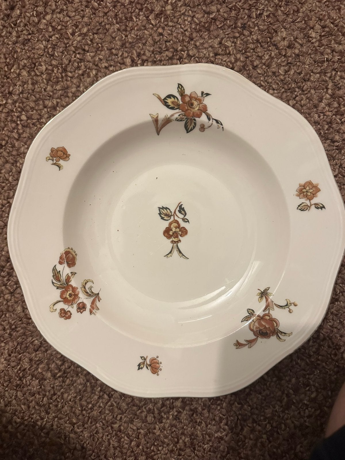 Vintage MMC Czechoslovakia Hard Porselein Servies, Ophalen