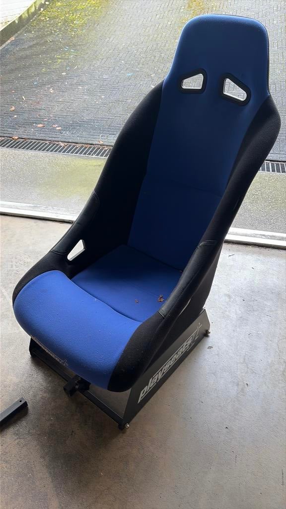 Playseat, Ophalen, Zo goed als nieuw, Playseat of Racestoel, PlayStation 3