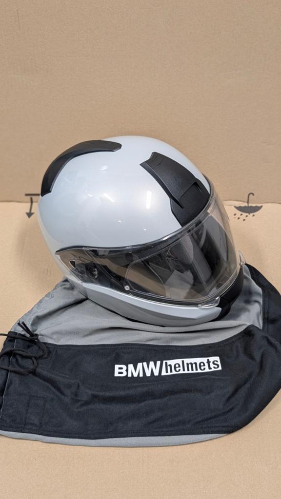 Bmw System 6 Systeem helm maat 56 / 57, Motoren, Ophalen of Verzenden, Tweedehands, Systeemhelm, Overige merken
