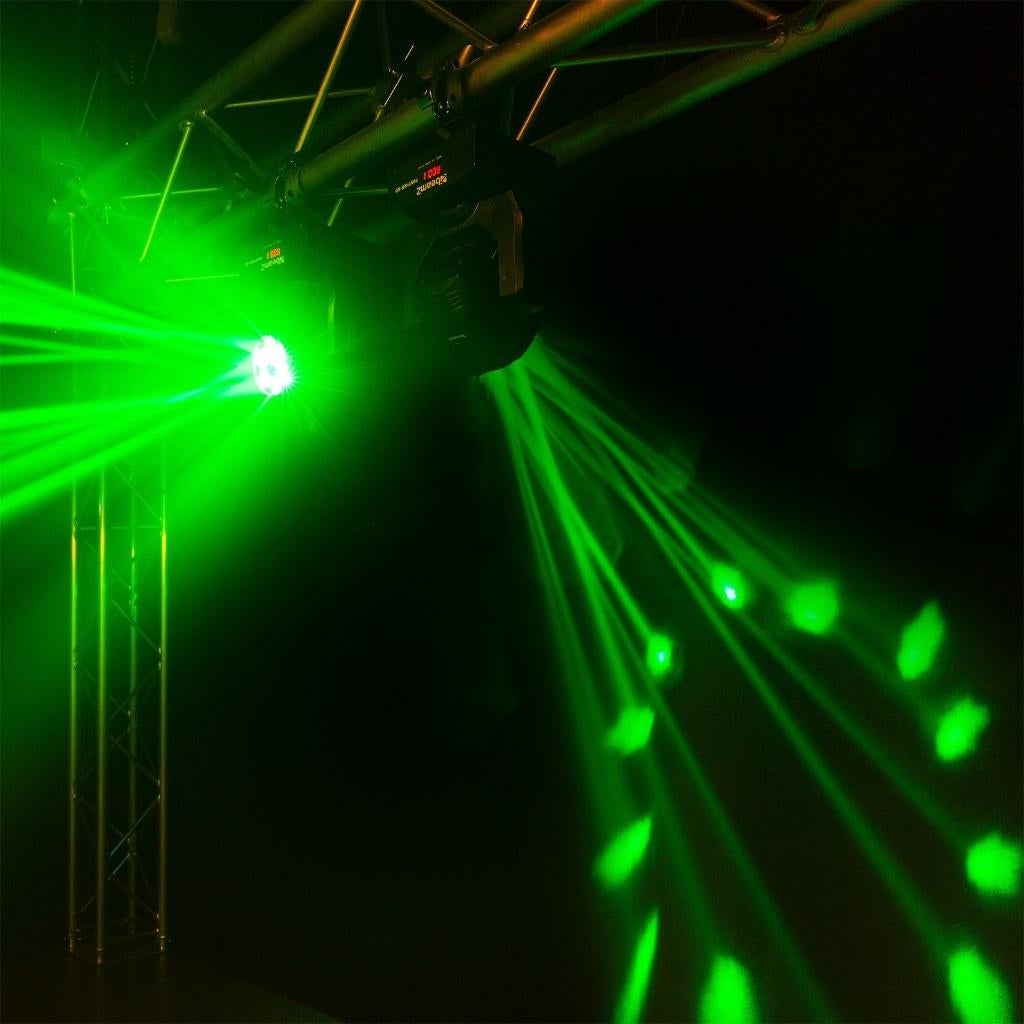 Moving head Beamz Panther-80, Geluidgestuurd, Nieuw, Ophalen of Verzenden, Nb