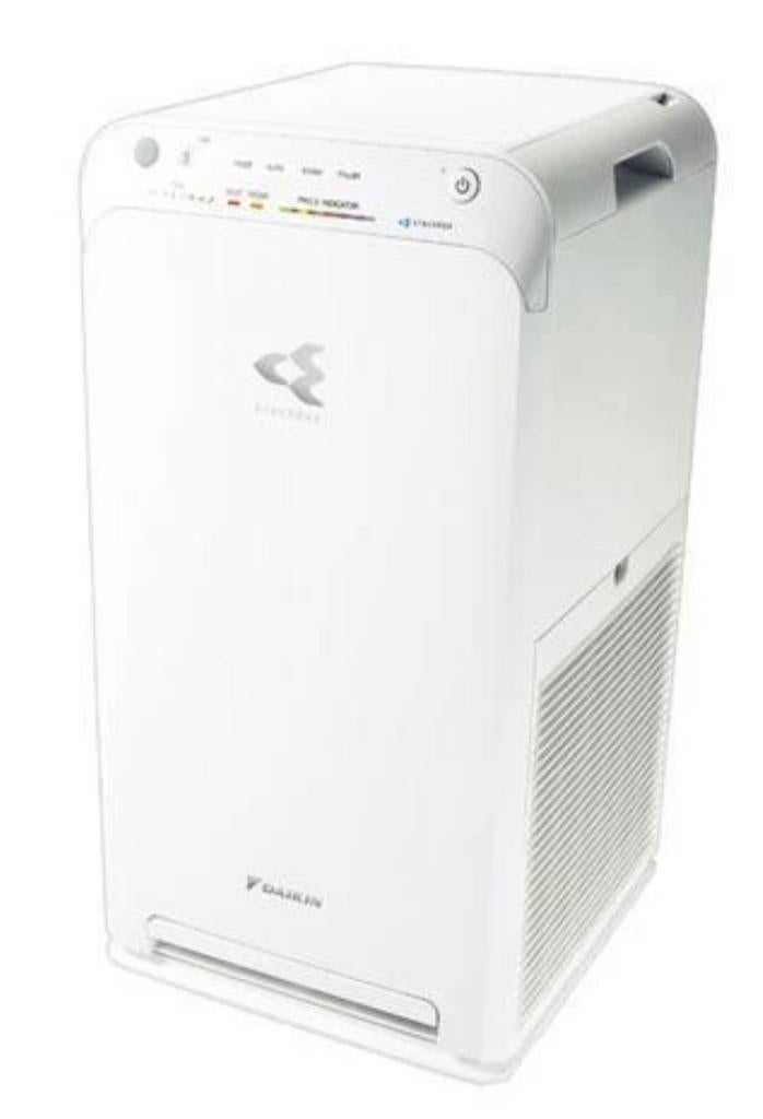 Daikin Luchtreiniger MC55WVM, Ophalen of Verzenden, Gebruikt, Luchtreiniger