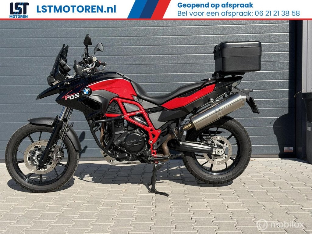 BMW F 700 GS 2015 31.000 km, ////*, Bmw, Meer dan 35 kW, Toermotor