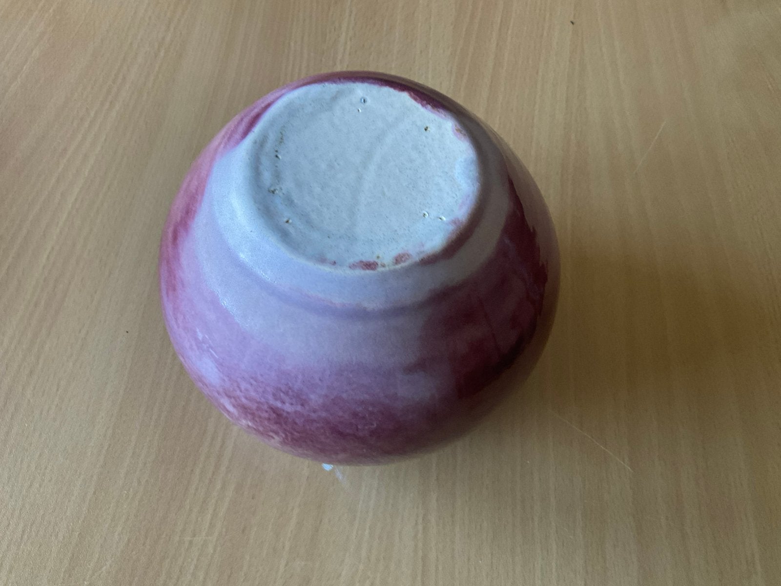 Oud rose vaasje ,in nieuw staat, Huis en Inrichting, Woonaccessoires | Vazen, Ophalen, Zo goed als nieuw