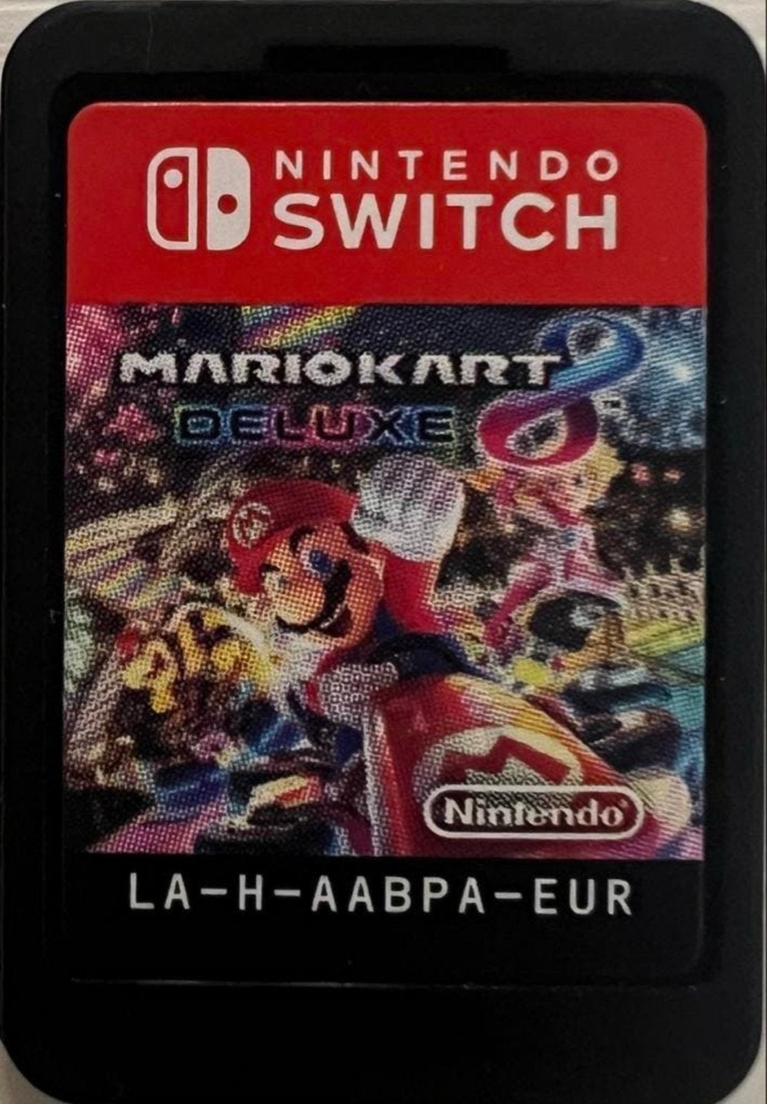 Mario Kart 8 Deluxe - Nintendo Switch, Racen en Vliegen, Eén computer, Ophalen of Verzenden, Zo goed als nieuw