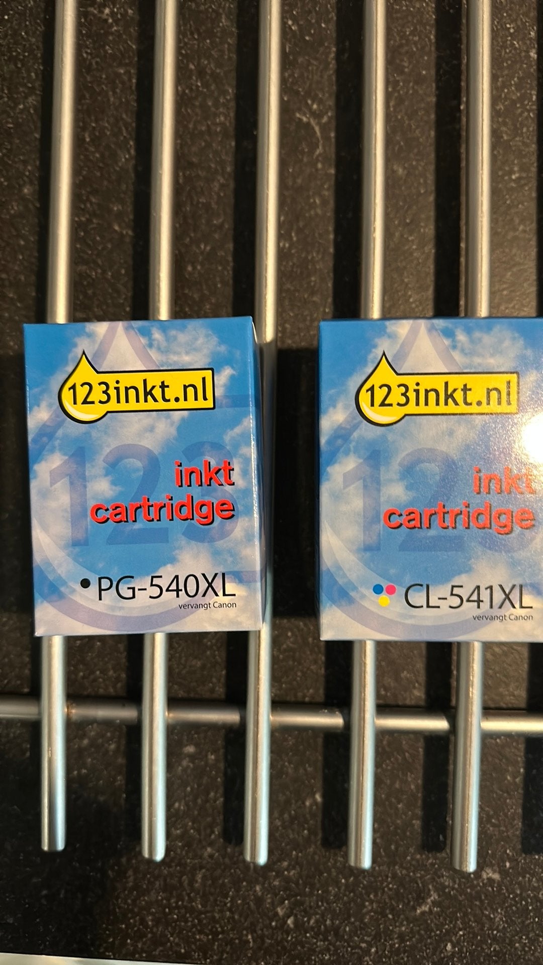 Canon inkt cartridges (nieuw), Computers en Software, Ophalen of Verzenden, Nieuw