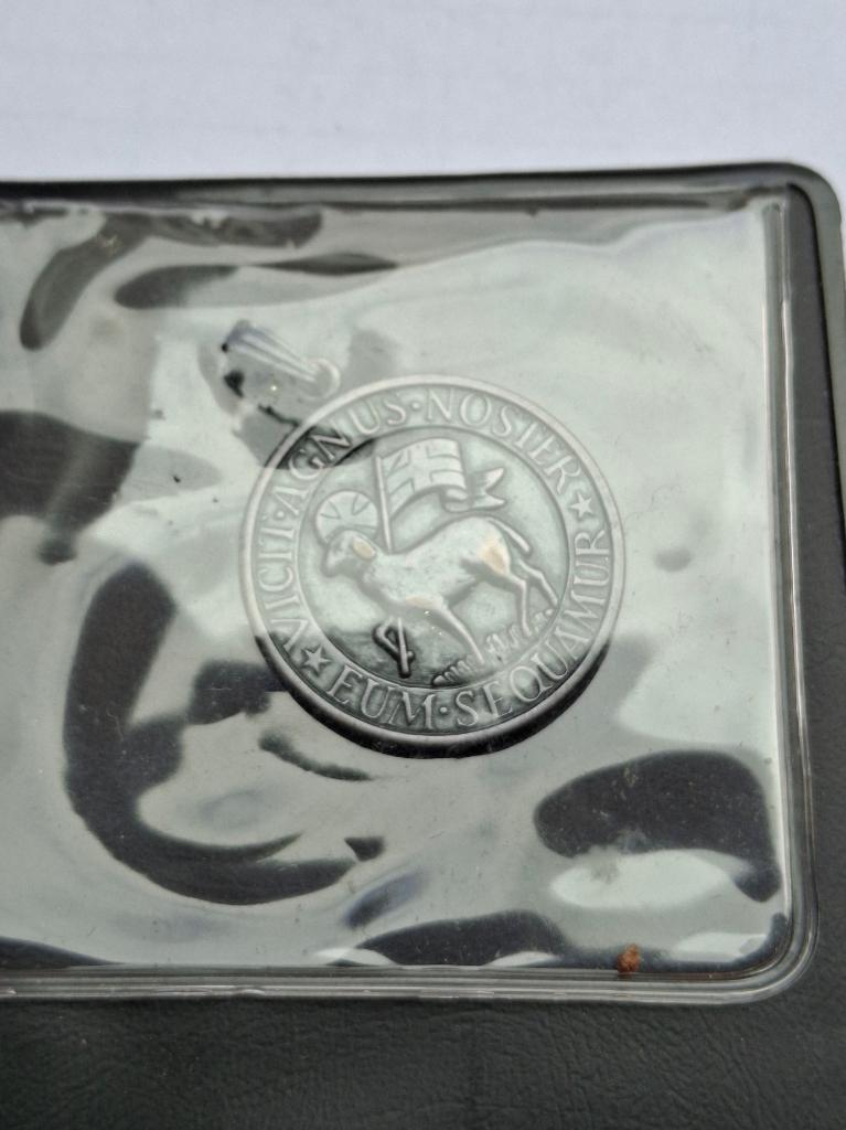 Penning 250 jaar Hernhutter Zending, Ophalen of Verzenden, Overige materialen, Nederland