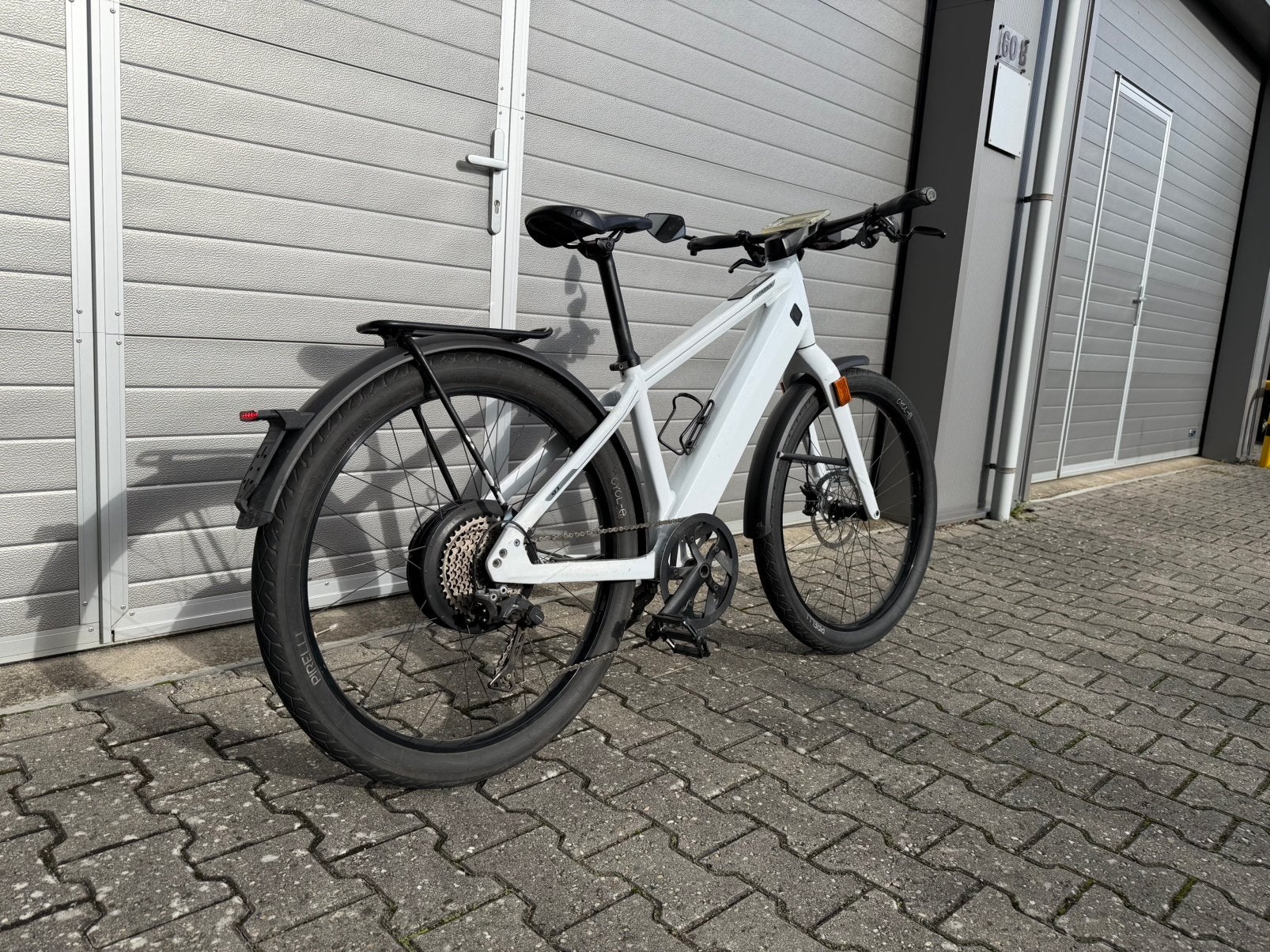 Stromer ST3, Overige merken, Gebruikt, Stromer, Versnellingen