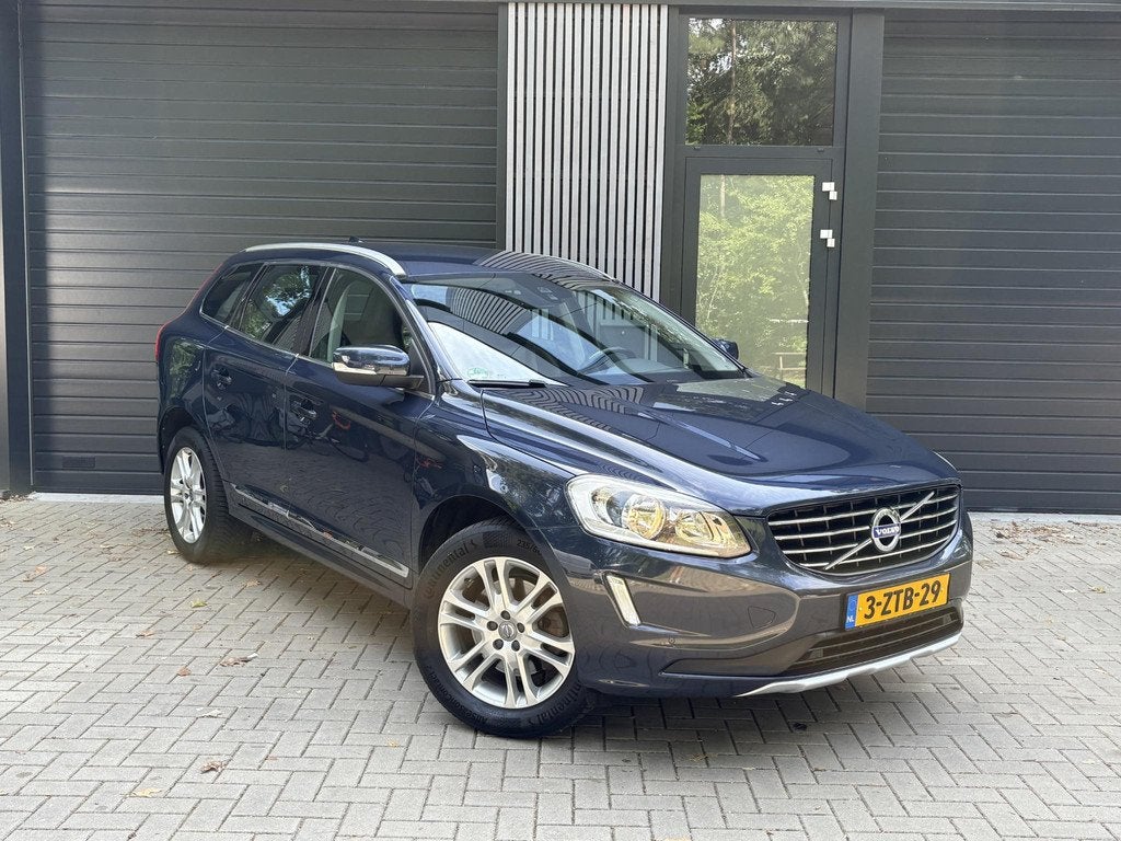Volvo XC60 2.0 T5 FWD Summum, Auto's, Volvo, 15 km/l, Gebruikt, Euro 6, 4 cilinders
