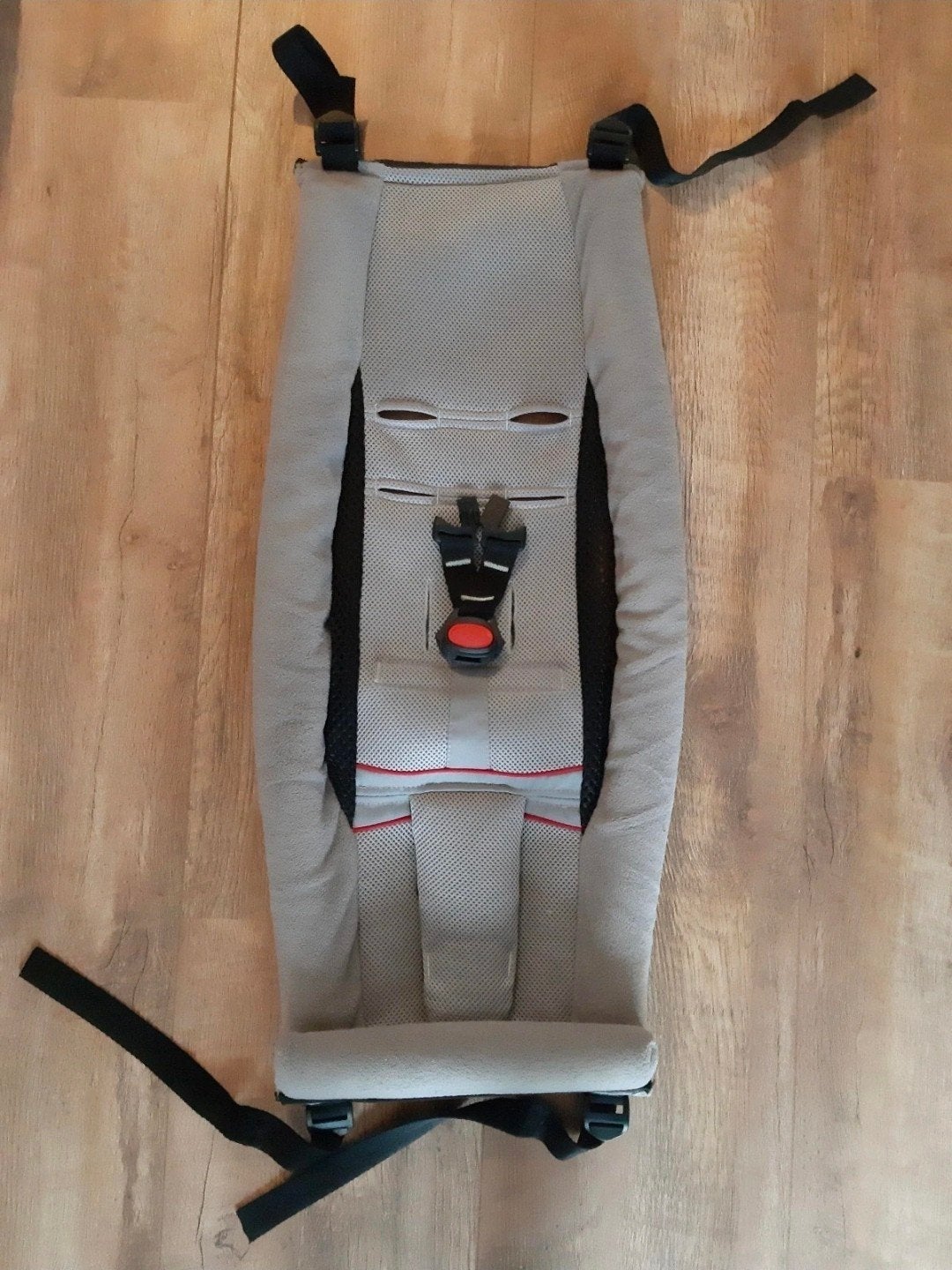 Thule infant/baby sling voor in de fietskar, Ophalen of Verzenden, Zo goed als nieuw, Thule, Minder dan 20 kg