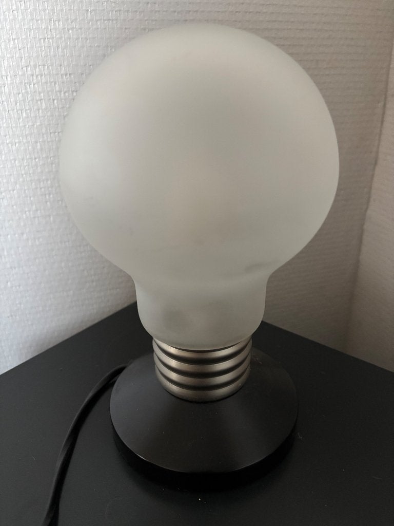 Vintage IKEA Blinda, tafellamp, Gebruikt, Vintage, Ophalen of Verzenden, IKEA