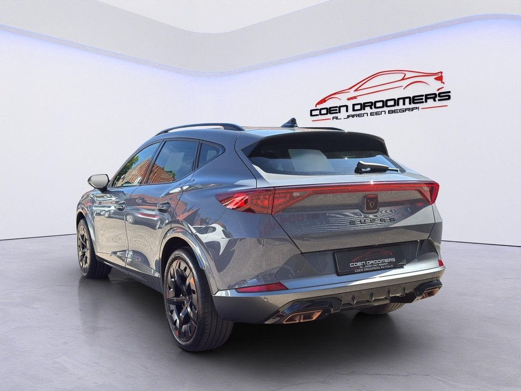 CUPRA Formentor 1.4 e-Hybrid Performance /Apple Carplay/Spor, Auto's, Cupra, Stof, Gebruikt, 4 cilinders, Formentor