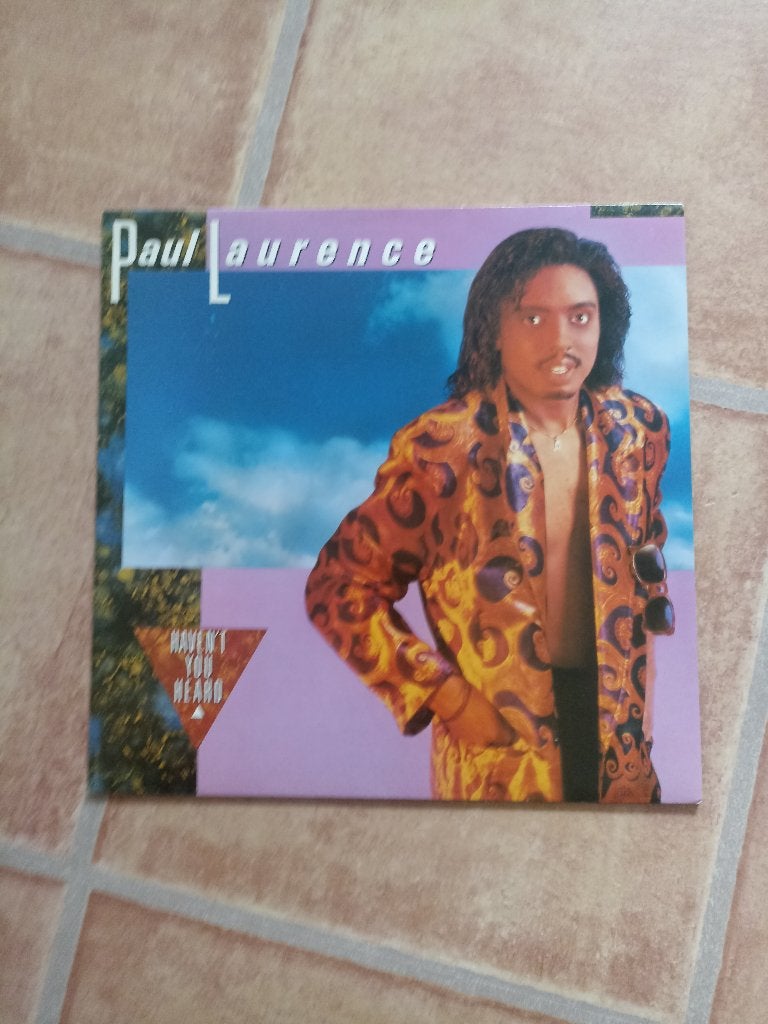 LP Paul Laurence - Haven't you heard ( Strung out ), Ophalen of Verzenden, Gebruikt, LP
