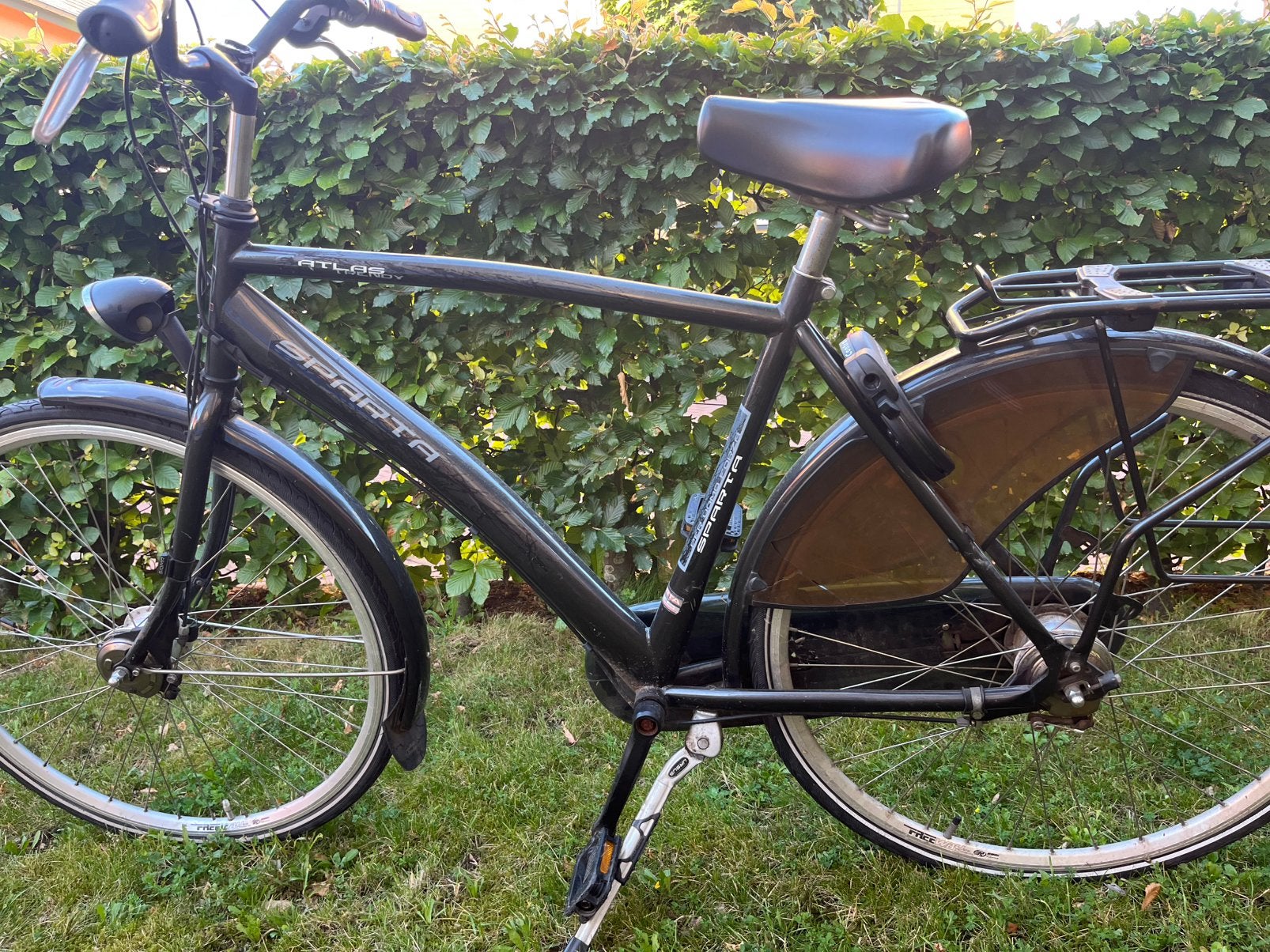 Sparta herenfiets (gebruikt) framemaat 54, 53 tot 57 cm, Ophalen, Gebruikt, Sparta