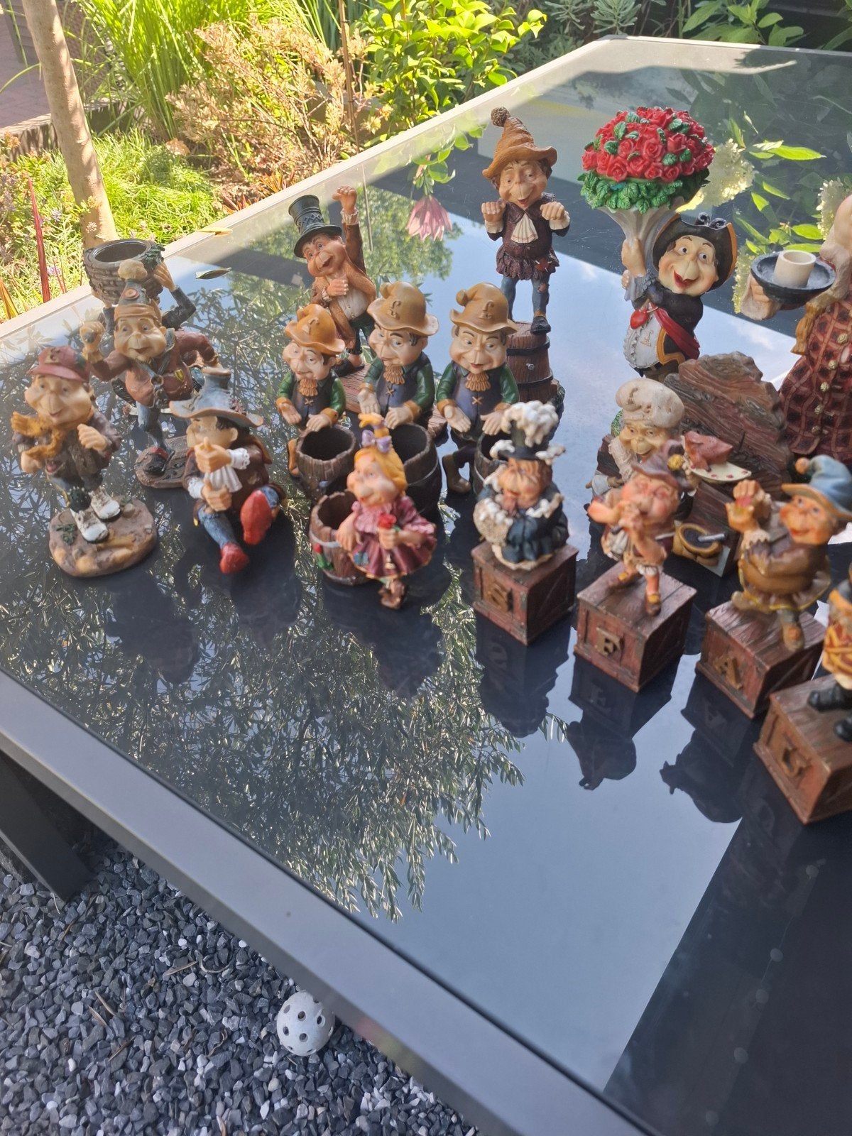 Diverse laven., Ophalen, Zo goed als nieuw, Beeldje of Poppetje