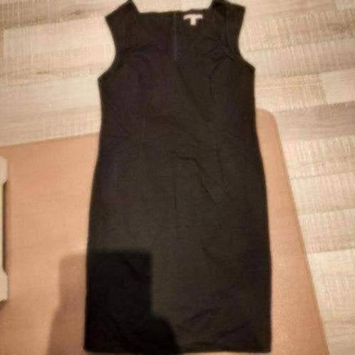 Nette jurk esprit zwart 42, Kleding | Dames, Verzenden, Zwart, Maat 42/44 (L), Zo goed als nieuw