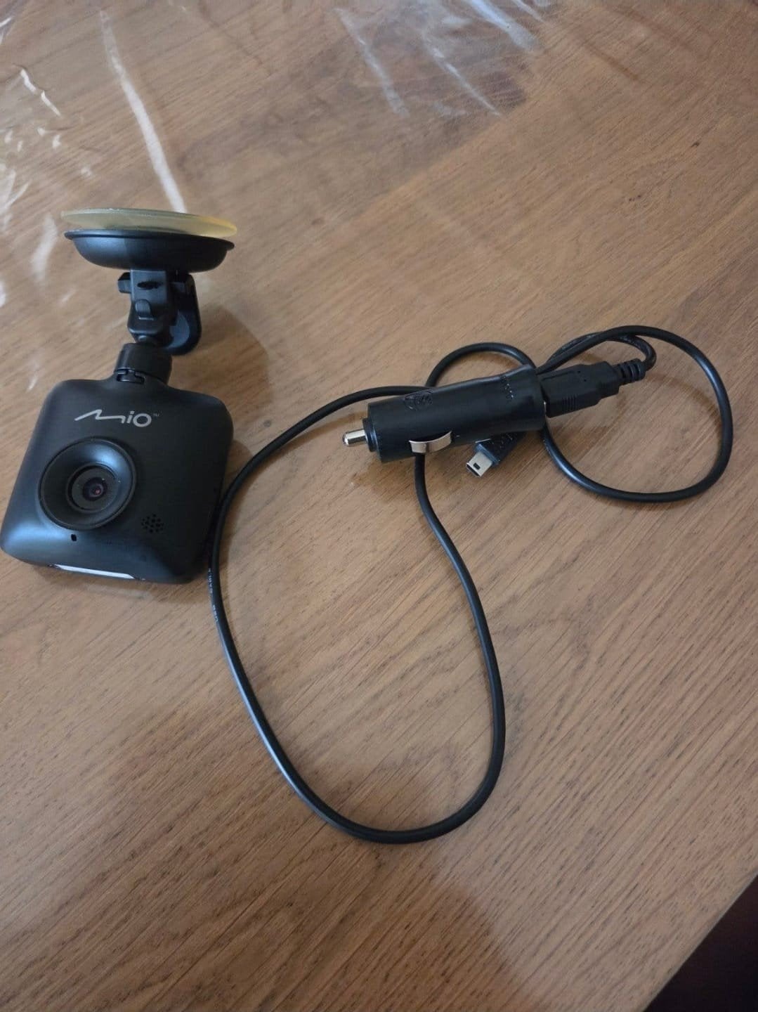 MIO DASHCAM MIVUE C310, Auto diversen, Ophalen of Verzenden, Gebruikt