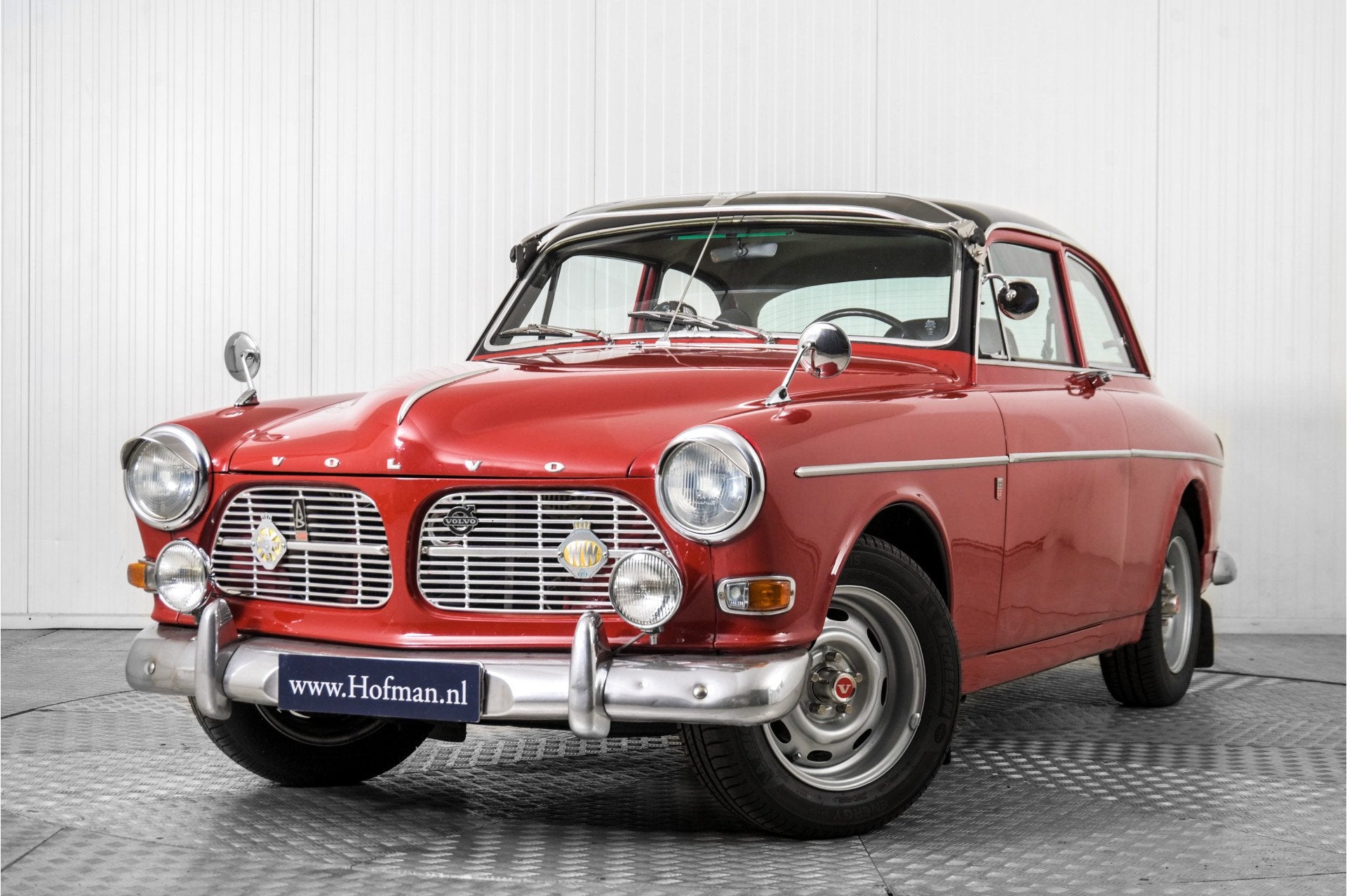 Volvo Amazon B20 Overdrive, LPG, stuurbekrachtiging, Gebruikt, Overige modellen, 4 cilinders, Bedrijf