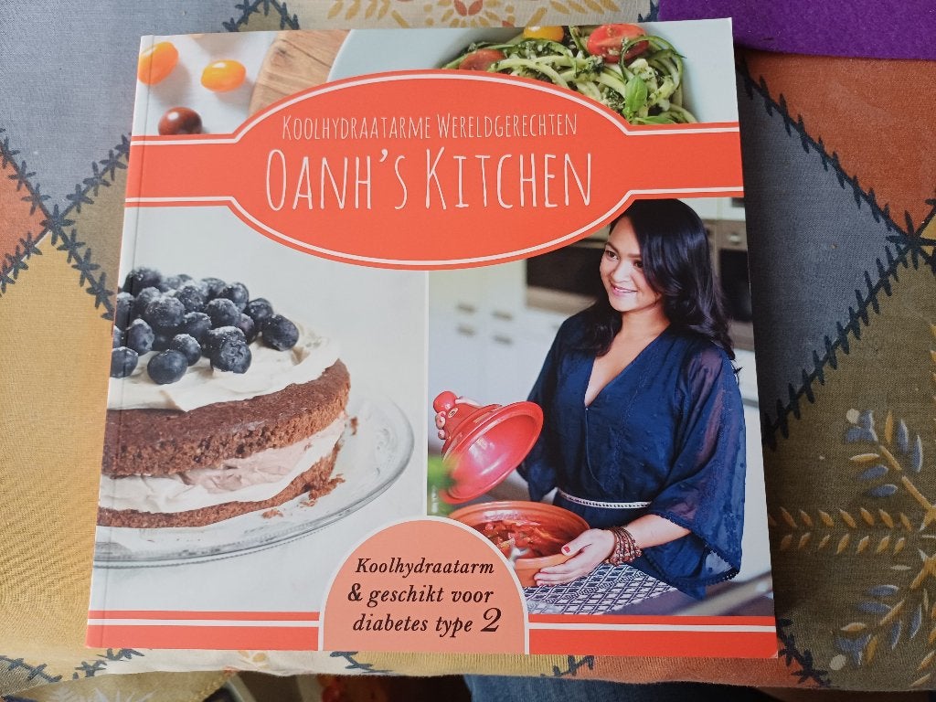 2x oanh ha thi ngoc. Oanh's kitchen koolhydraatarme recepten, Boeken, Kookboeken, Ophalen, Gelezen, Oanh ha thi ngoc., Azië en Oosters