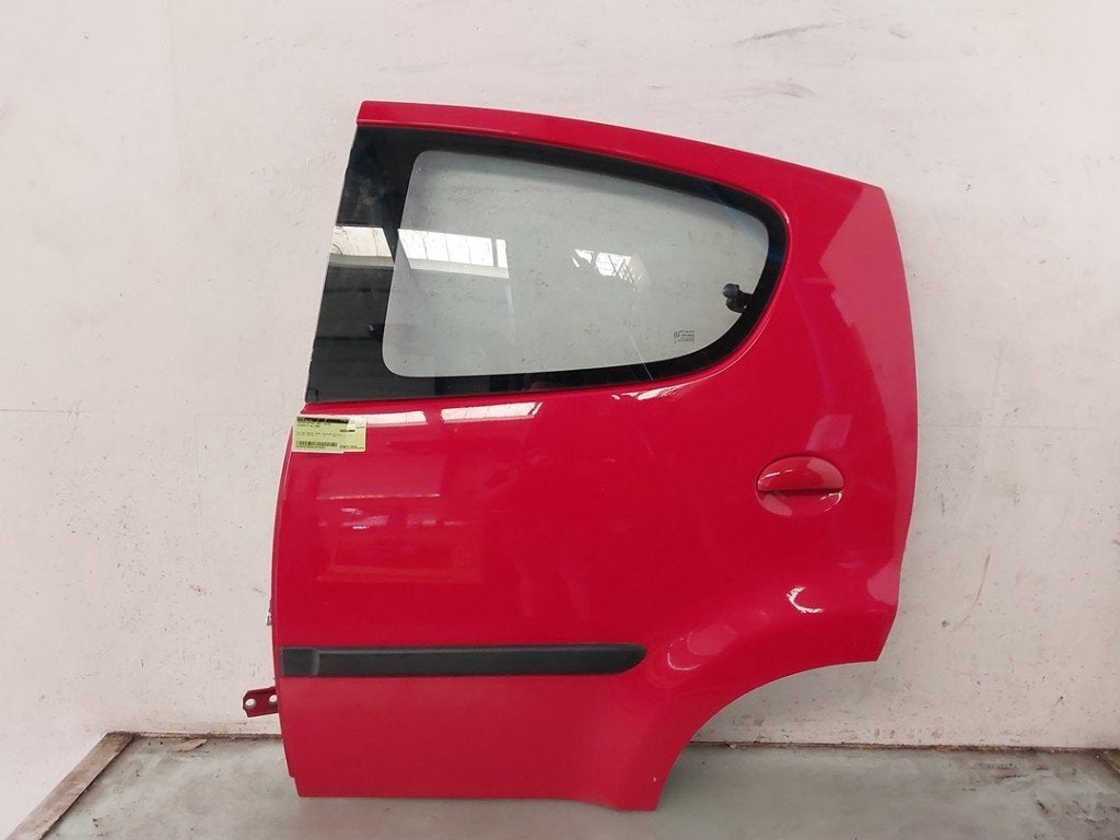 Portier Links Achter Citroën C1 2006 1612543780, Gebruikt, Citroën, Kontakt-citroen@citroen.com, Citroën Deutschland GmbH