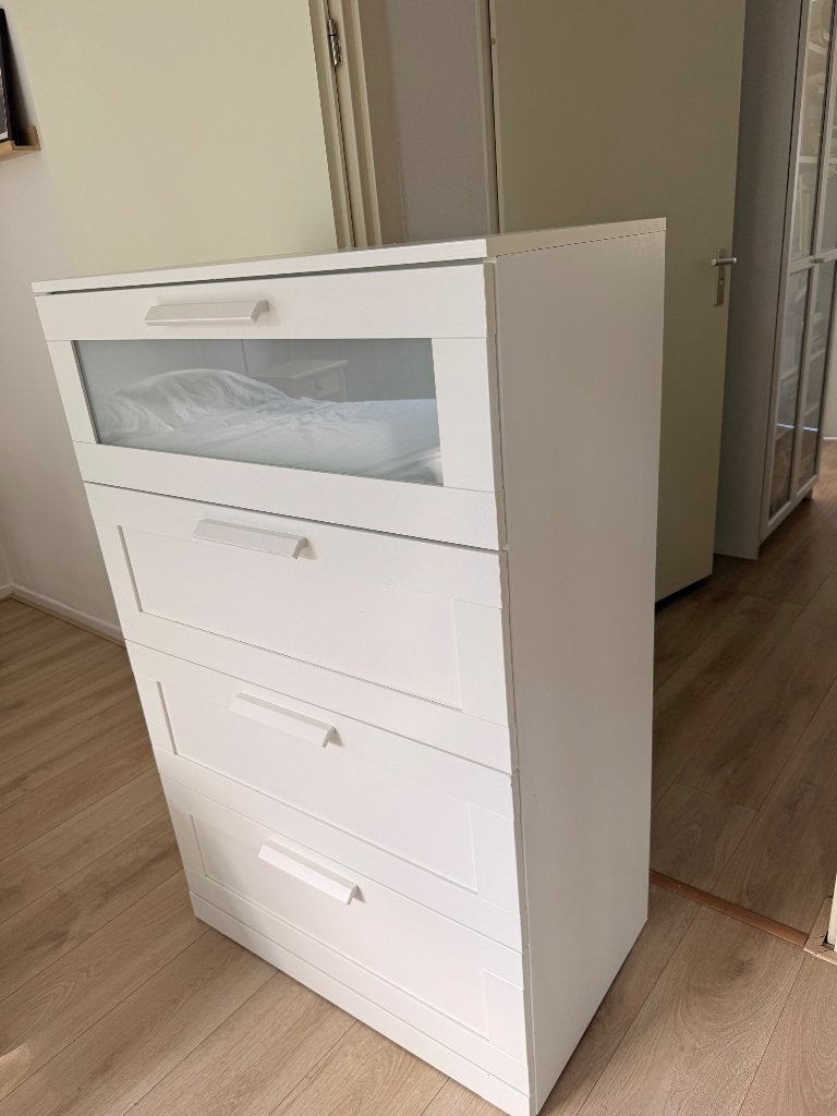 Ikea ladekast, Ophalen, Gebruikt, 100 tot 150 cm, 50 tot 100 cm