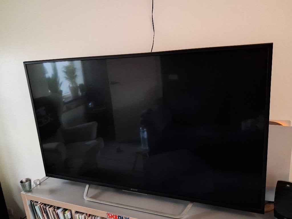 Sony 4k Tv, Audio, Tv en Foto, Televisies, Ophalen, Gebruikt, 50 Hz, Smart TV