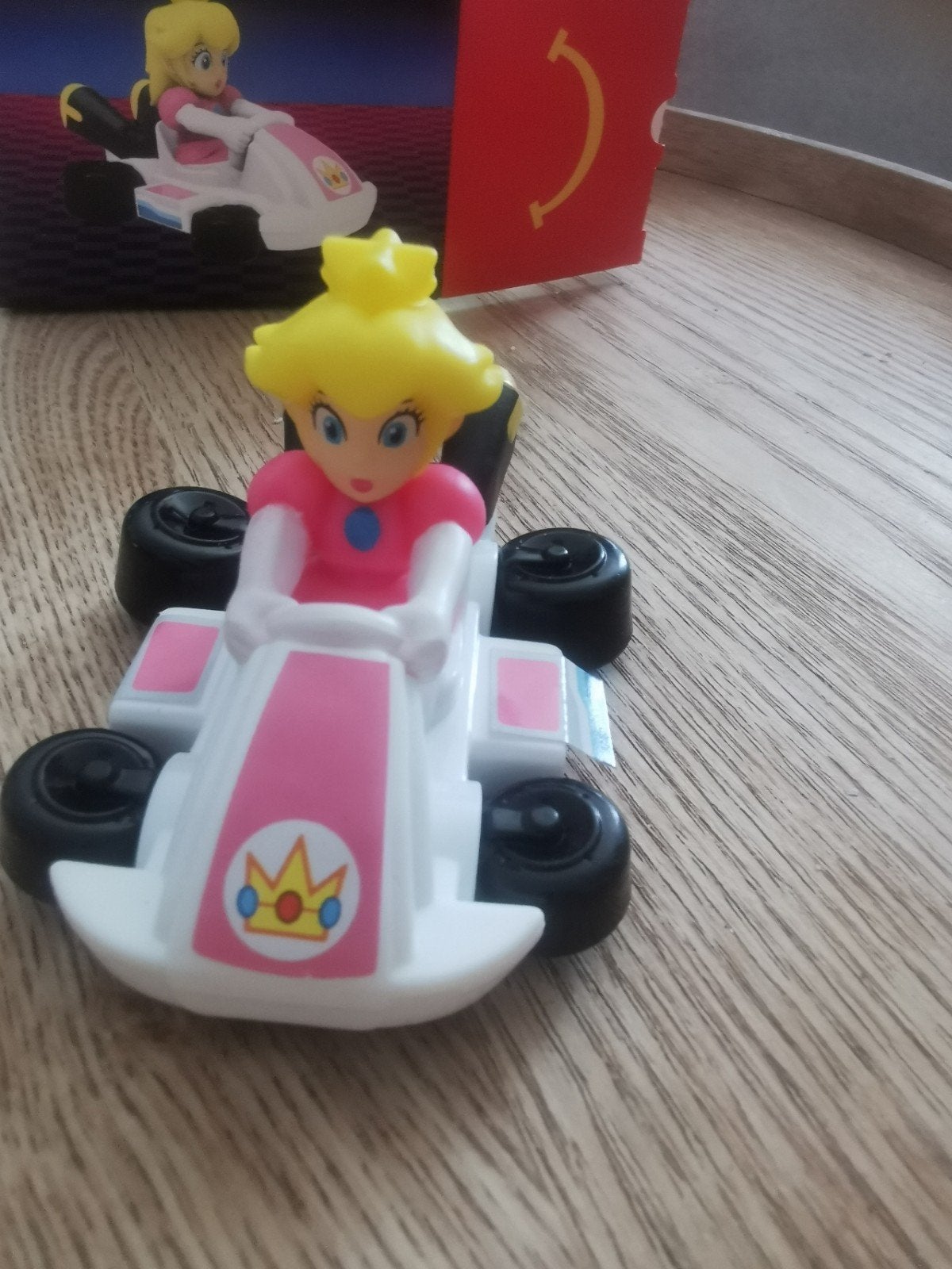 Mac. Donald speeltje, Ophalen of Verzenden, Nieuw