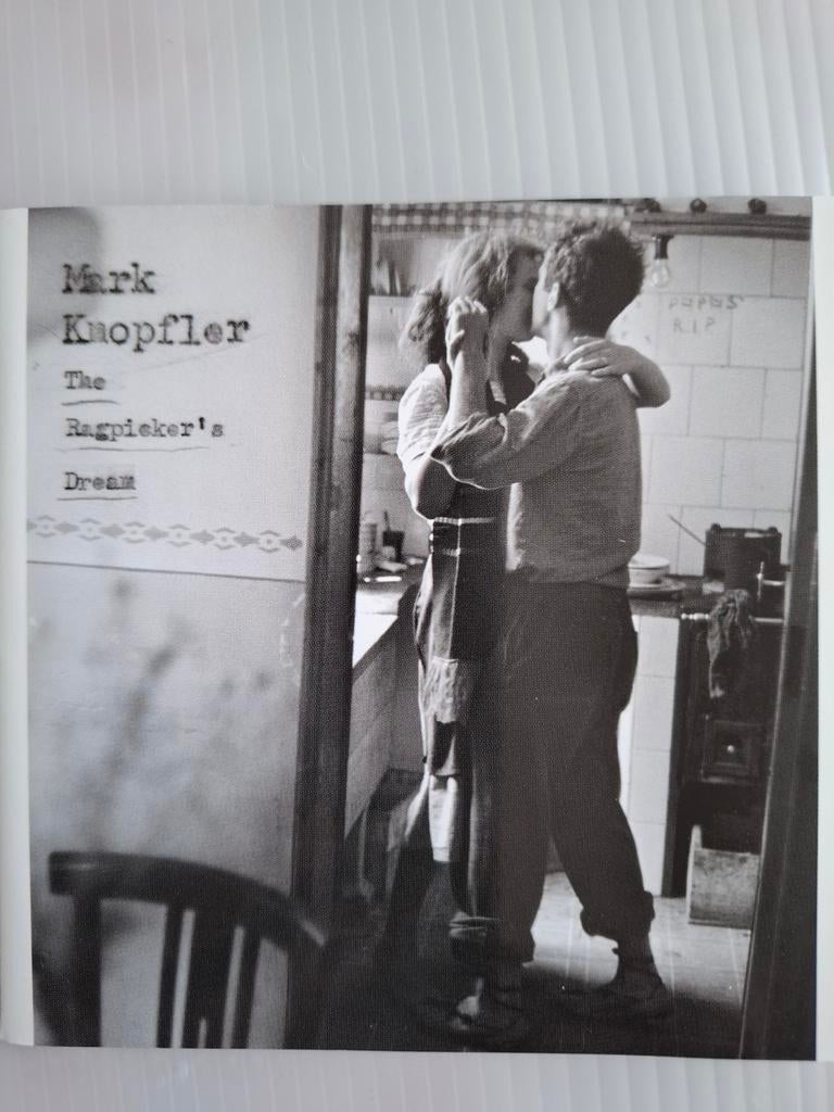 Mark Knopfler - The Ragpicker's Dream CD, Ophalen of Verzenden, Zo goed als nieuw