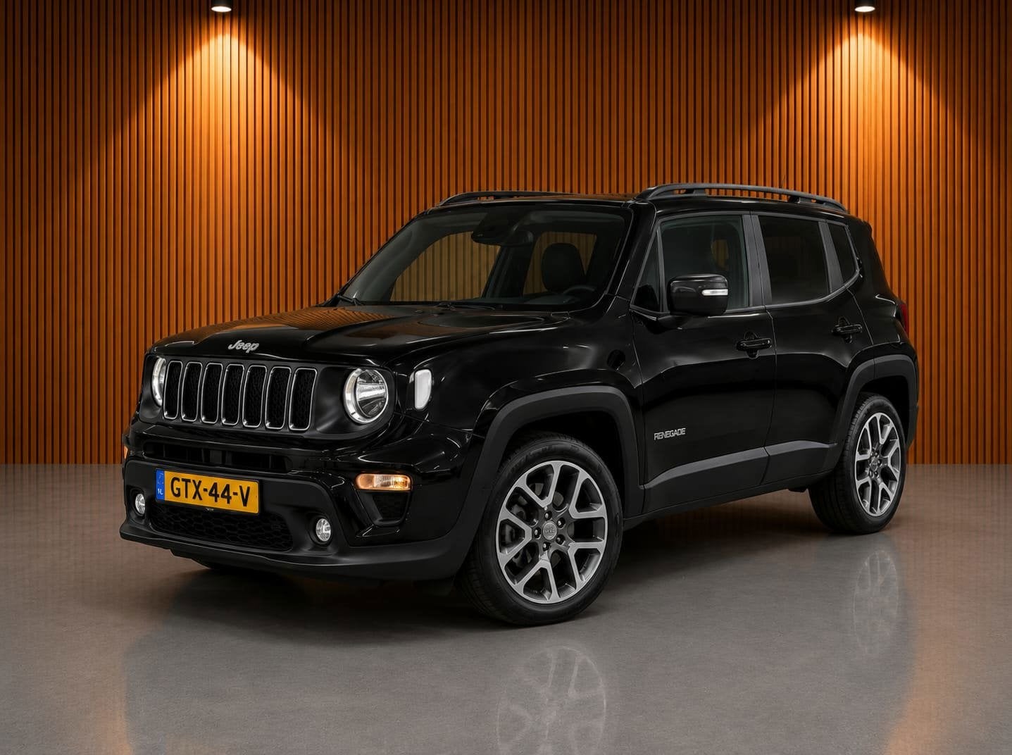 Jeep RENEGADE 4xe 240 Plug-in Hybrid Electric S, Automaat, Gebruikt, Euro 6, Automatische klimaatregeling