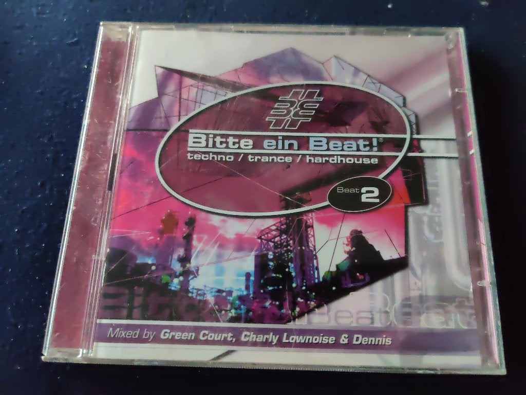 Bitte Ein Beat! 2 Mixed By Green Court, Charly Lownoise & De, Ophalen of Verzenden, Zo goed als nieuw, Disco