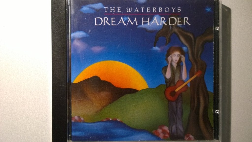 The Waterboys - Dream Harder, Ophalen of Verzenden, Zo goed als nieuw, Poprock, Album