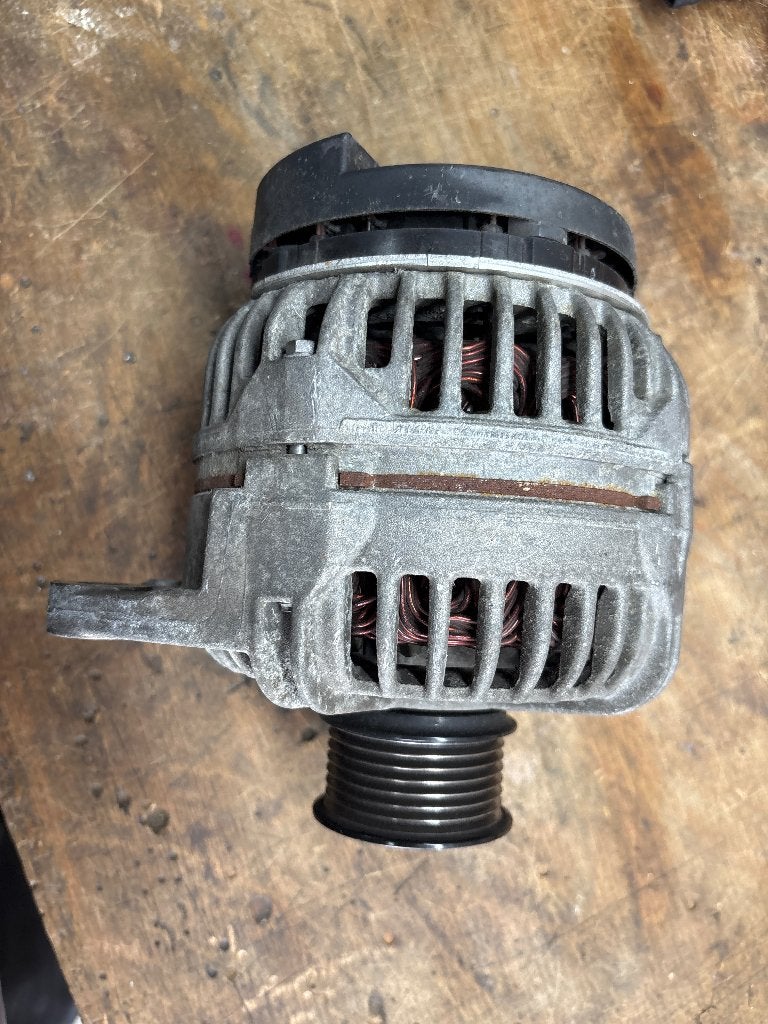 Dynamo Fiat Ducato 2.3 jtd 2011, Auto-onderdelen, Ophalen of Verzenden, Gebruikt, Fiat