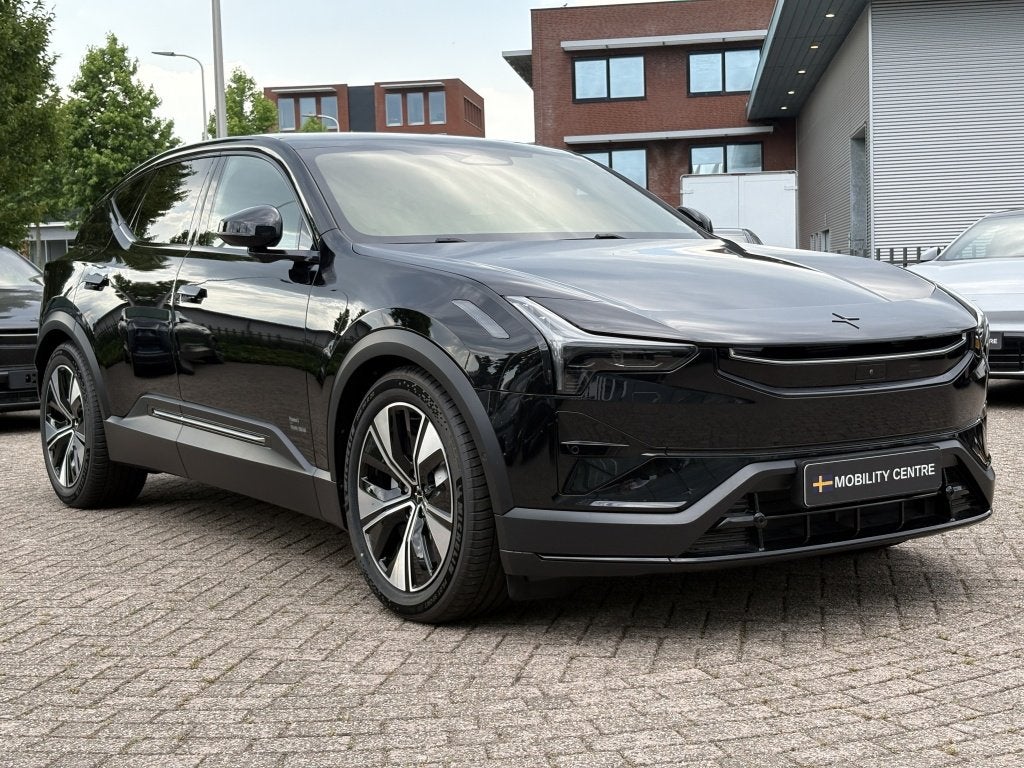 Polestar 3 Long Range Dual Motor | NIEUW UIT VOORRAAD | Luch, Automaat, 12 maanden, 0 cilinders, Zwart