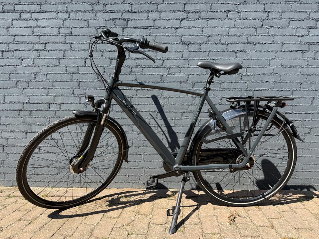 Gazelle Orange C7+ herenfiets  **NIEUW**, Fietsen en Brommers, Fietsen | Dames | Damesfietsen, Ophalen, Versnellingen, 56 cm of meer
