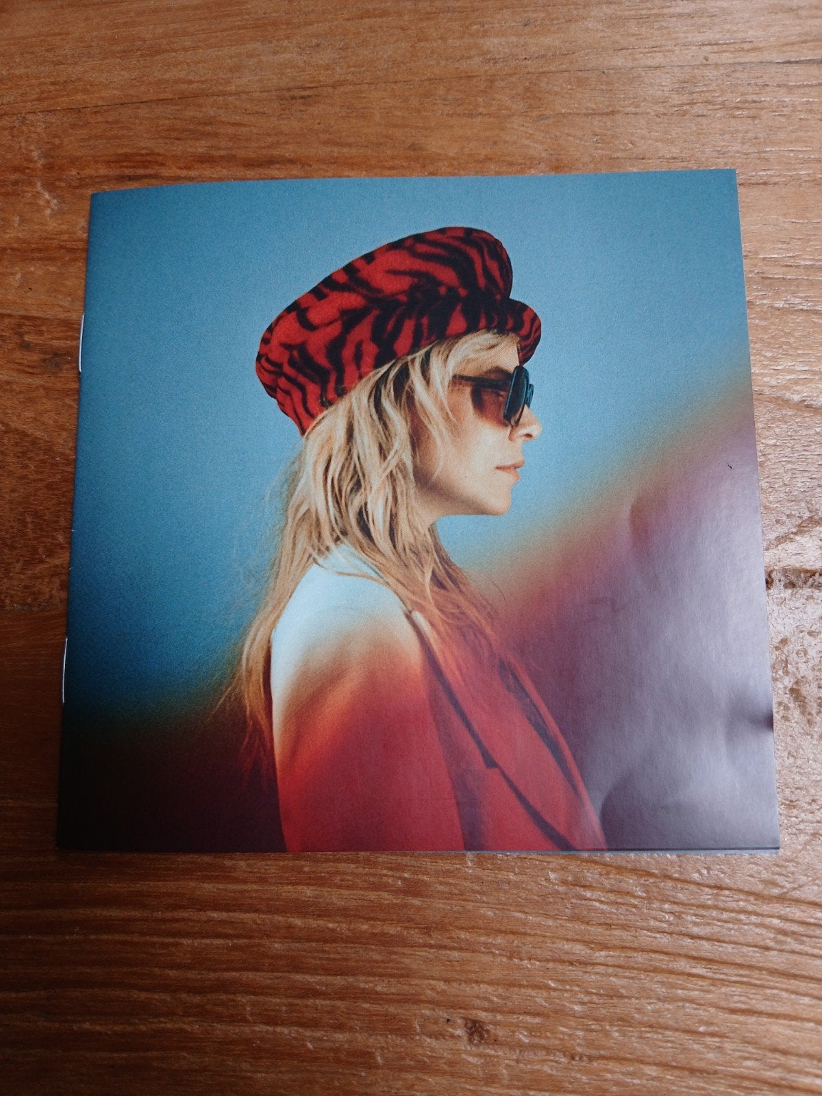 Blackbird cd, Ophalen, Zo goed als nieuw