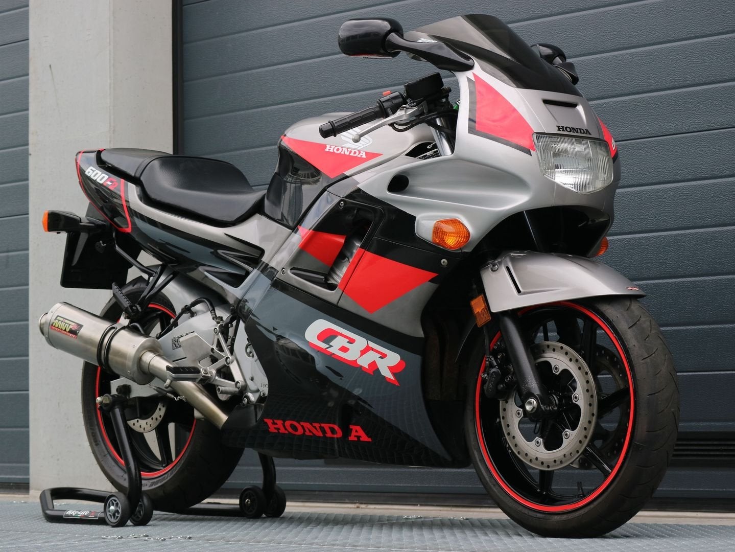 HONDA CBR 600 F A2 mogelijk (bj 1993) 37,421 km, Motoren, Motoren | Honda, HONDA, 4 cilinders, Bedrijf, Onbekend
